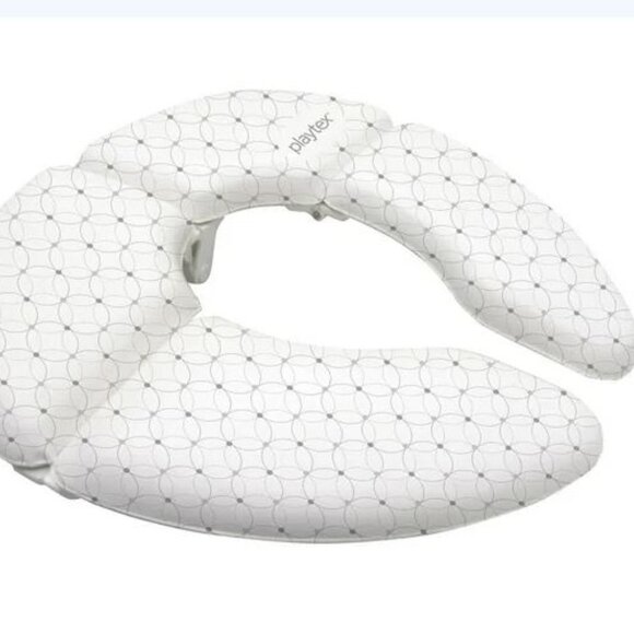 Playtex Soft Cushion Folding Travel Potty Seat - Picture 1 of 9